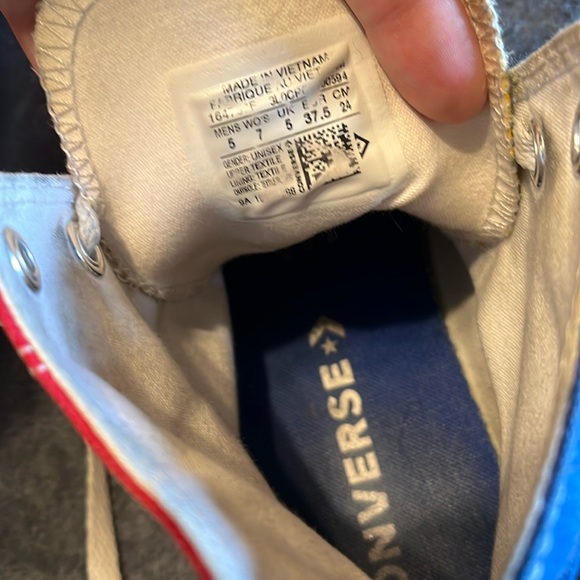 Converse High Color-Block - Picture 4 of 4